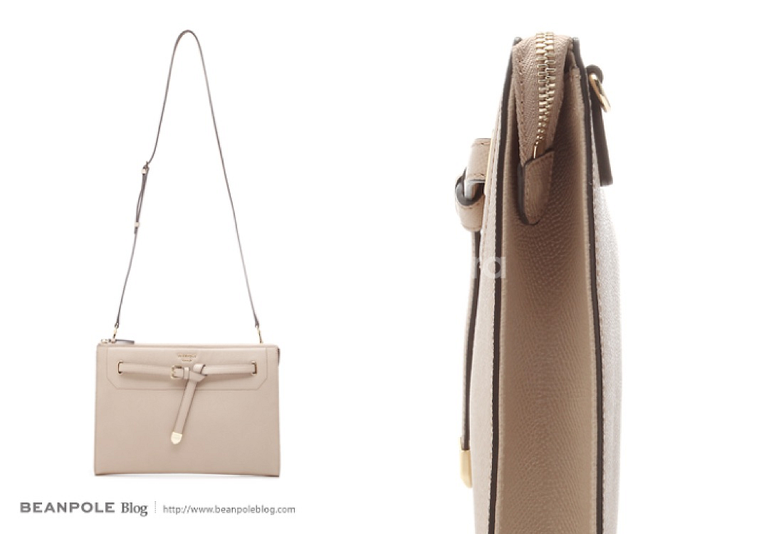 빈폴 헤릿 클러치백--3