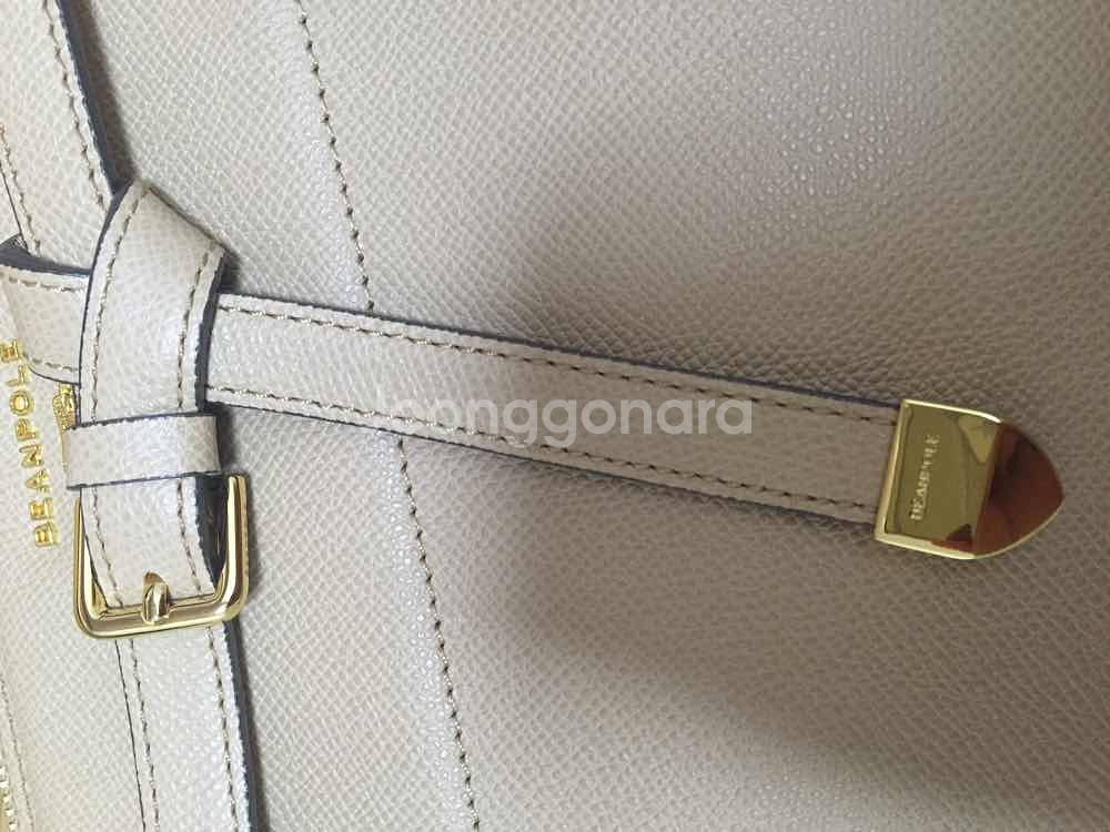 빈폴 헤릿 클러치백--6