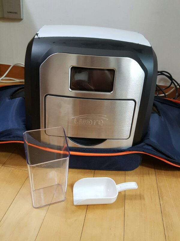 cuore ice maker--2
