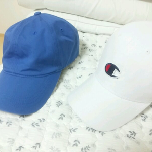 Champion&무지 대두볼캡