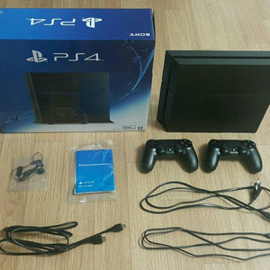 PS4 팝니다.