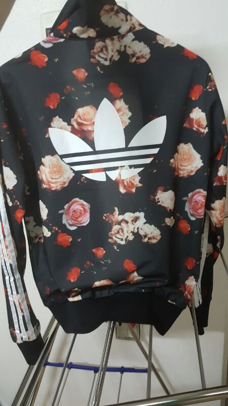 아디다스 져지 이미지