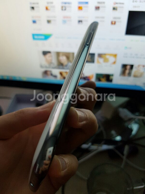 skt 갤럭시노트2 화이트 32g 정상해지폰 팝니--5