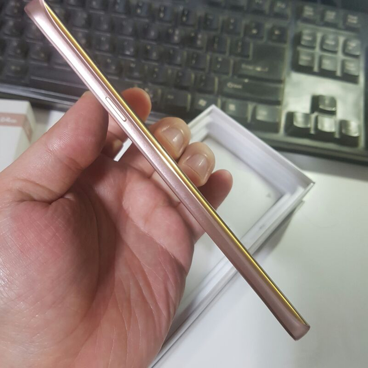 노트5  핑크골드 64기가 미사용 팝니다--3