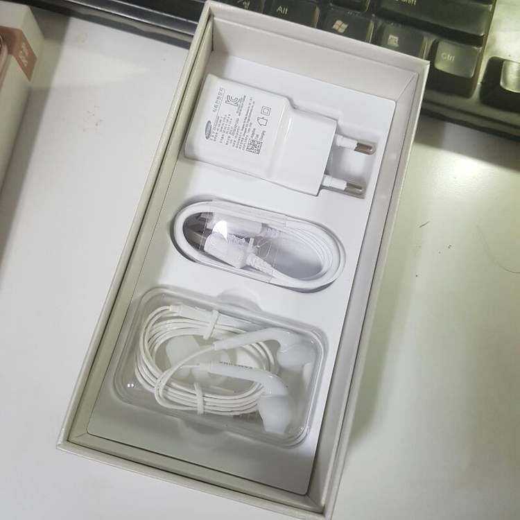 노트5  핑크골드 64기가 미사용 팝니다--6