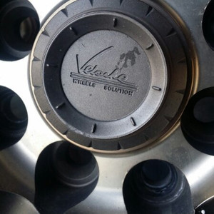 중고휠타이어4홀