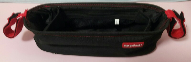 피셔스프라이스 유모차 정리함 이미지