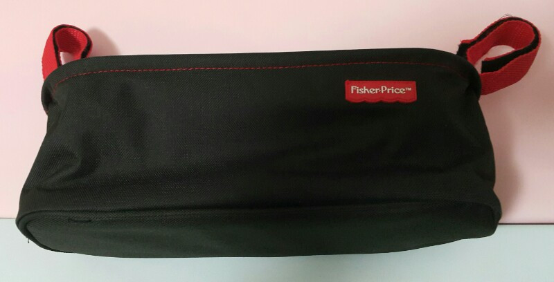 피셔스프라이스 유모차 정리함 이미지