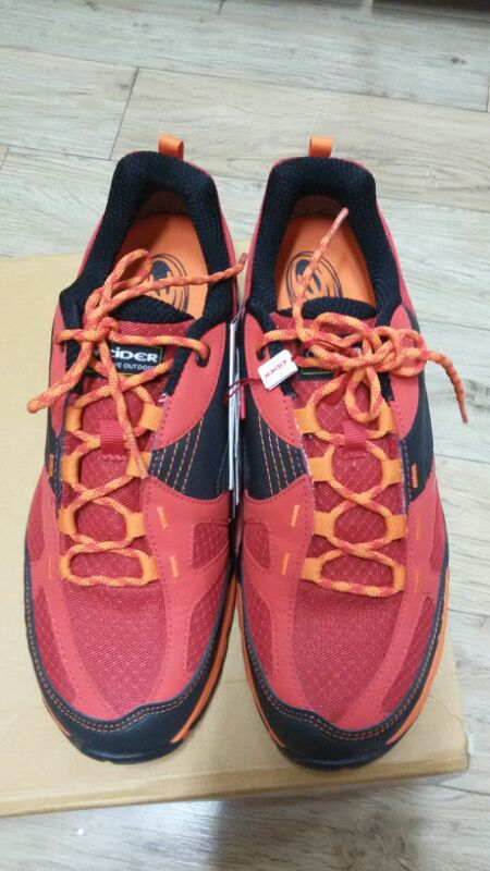 아이더 고어텍스 트레킹화 280--1