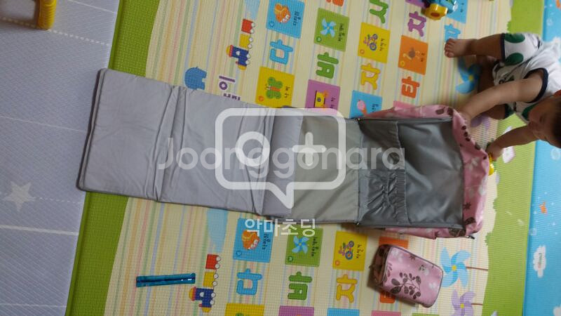 기저귀가방 및 휴대용기저귀파우치--2
