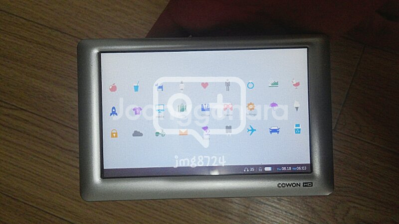 코원 v5 32GB 70,000 팝니다--4