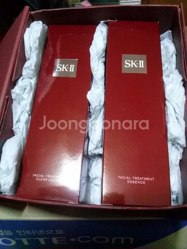 SK2 클리어로션&에센스 215(12년8월구입함)--0