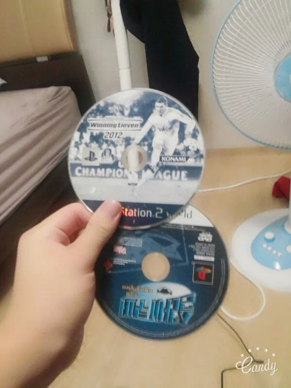 ps2타이틀판매+메모리8mb 이미지