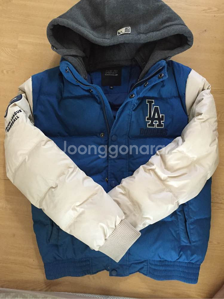 mlb수지패딩--0