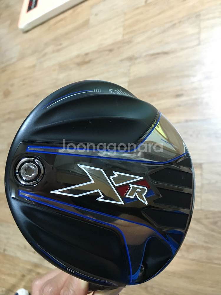 캘러웨이 xr16 pro 투어ad gp6s 드라이--1
