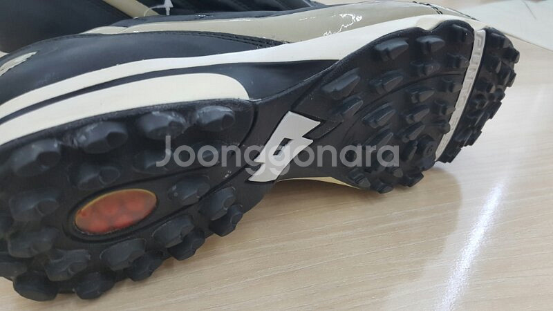 로또 축구화 사이즈 260--1