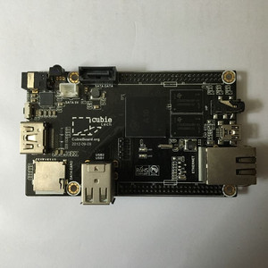 Cubieboard 1 (라즈베리파이 업그레이드버