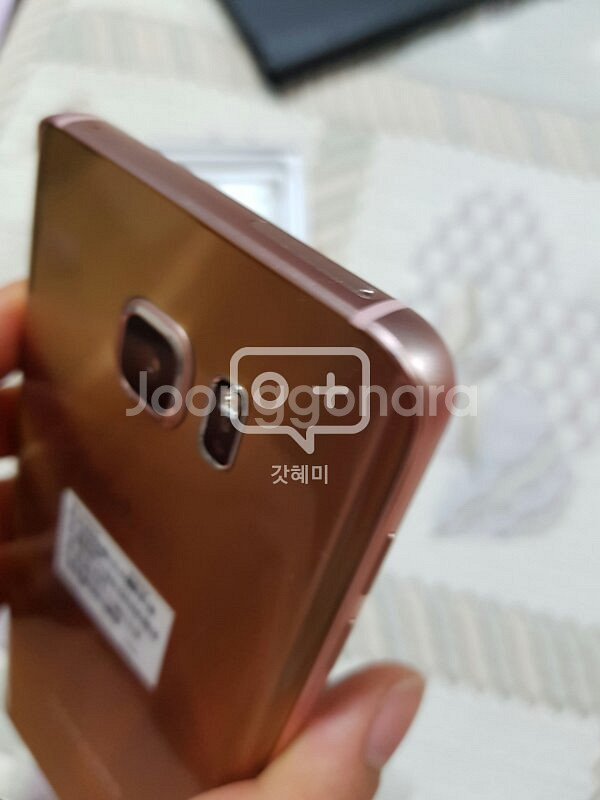 노트5  핑크골드--3