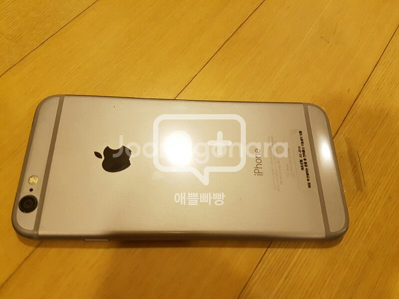 미사용리퍼폰 아이폰6 16g 스그 미사용리퍼폰--1