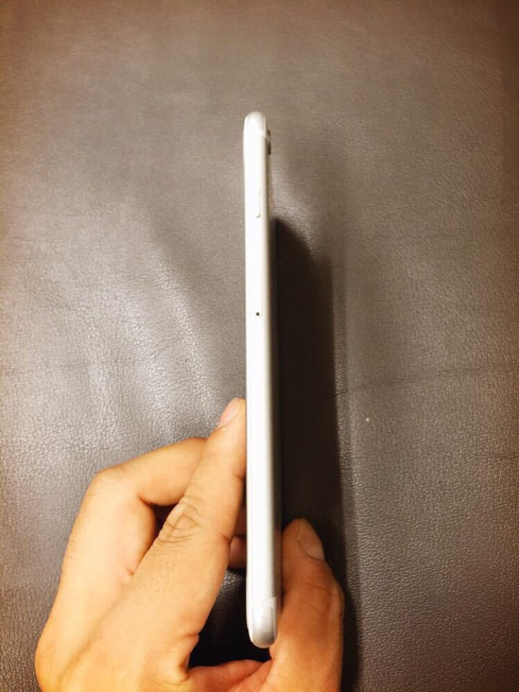 35만원에 아이폰6+ 16g 실버 판매합니다 이미지