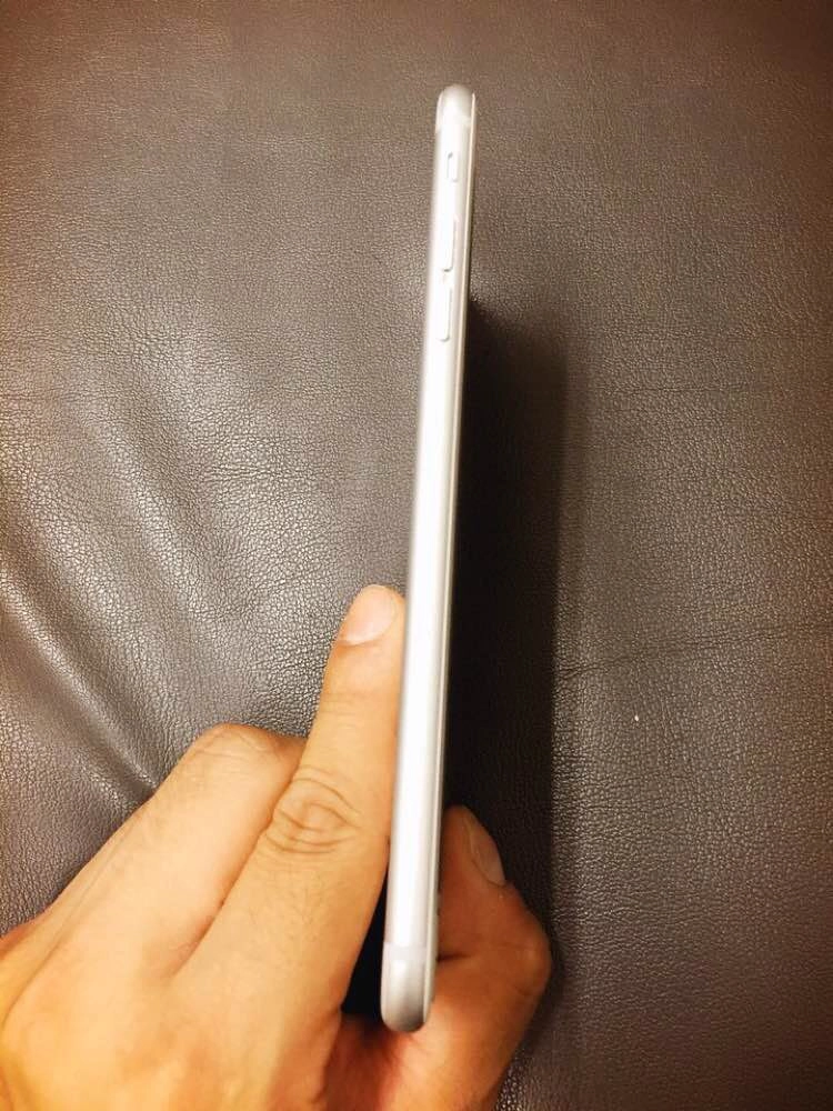 35만원에 아이폰6+ 16g 실버 판매합니다 이미지