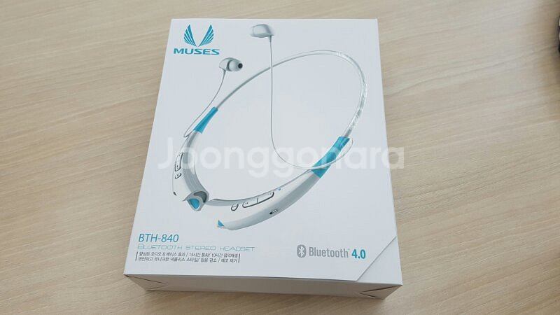 로이체 MUSES BTH-840--0