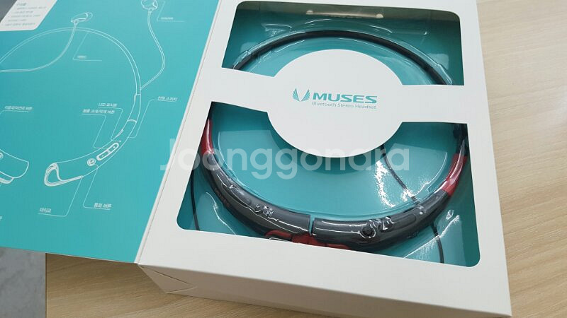 로이체 MUSES BTH-840--2