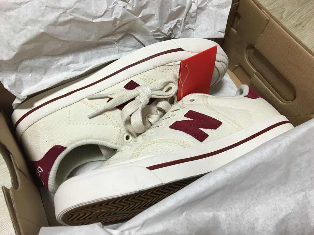 뉴발란스 운동화 새거 급처!! 이미지