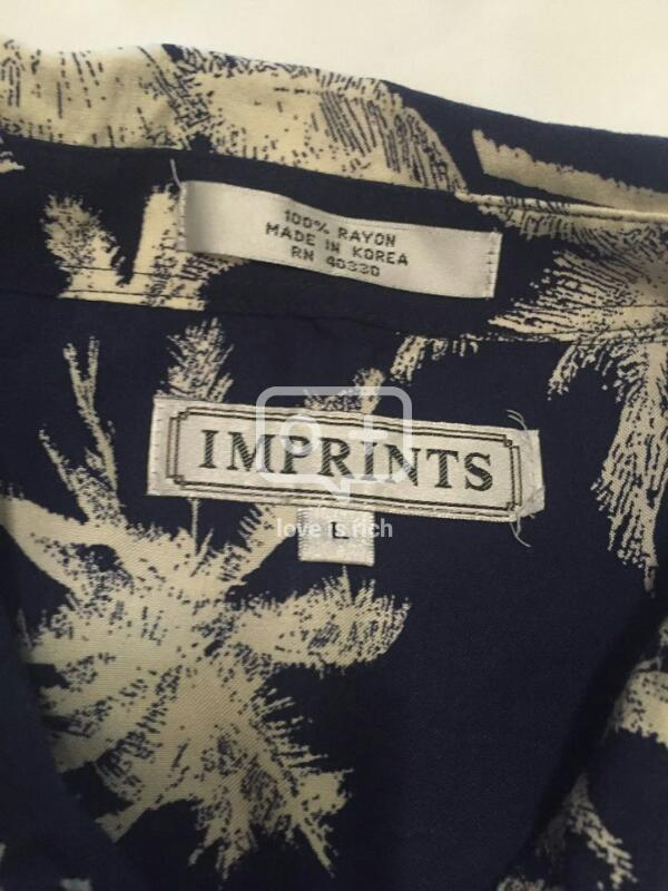 하와이안 셔츠--1