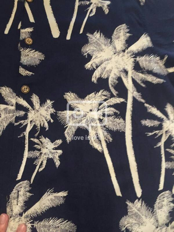 하와이안 셔츠--2