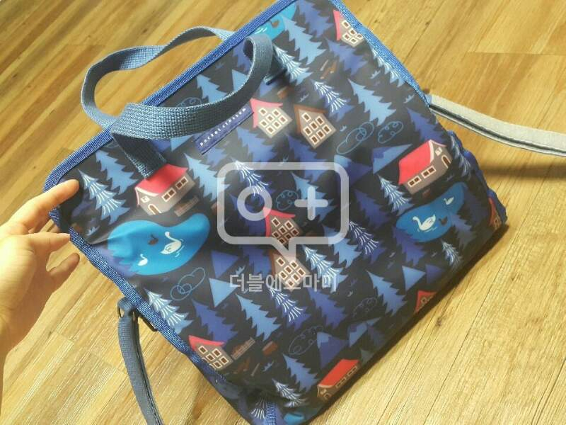 포켓클라썸 기저귀가방(가격내림)--0