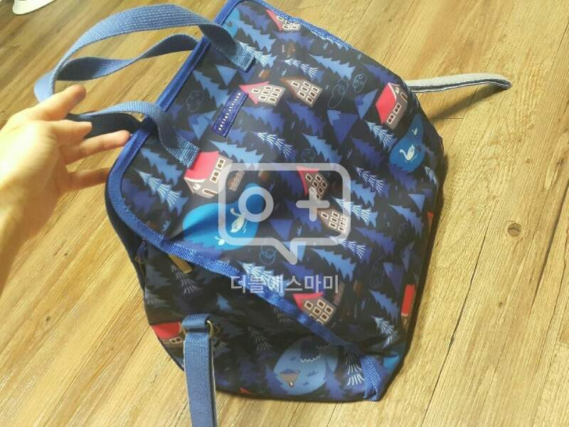 포켓클라썸 기저귀가방(가격내림)--1