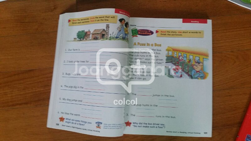 smart phonics 4,5+m.c.p pho--1