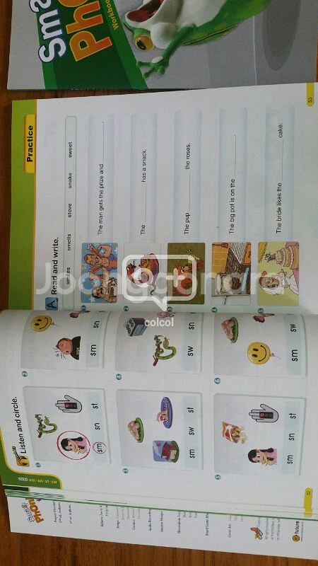 smart phonics 4,5+m.c.p pho--2