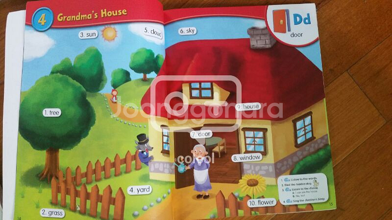 smart phonics 4,5+m.c.p pho--3