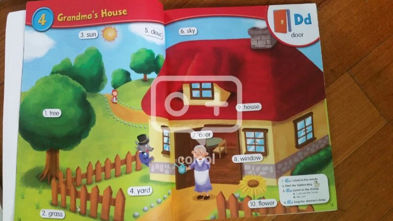 smart phonics 4,5+m.c.p pho 이미지
