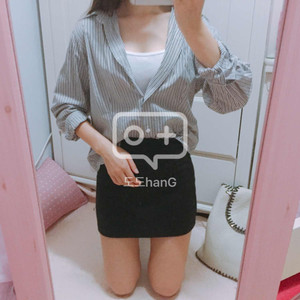 스트라이프 셔츠❤️