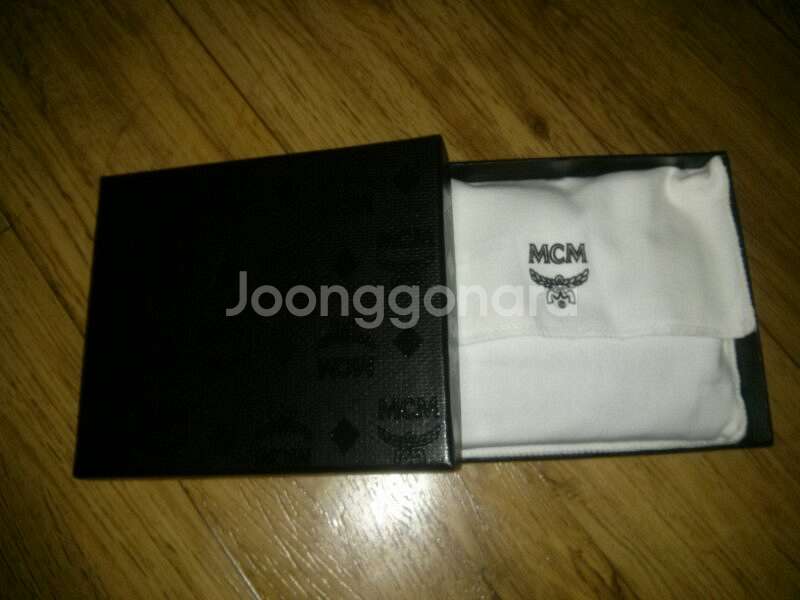 mcm남성 반지갑--0