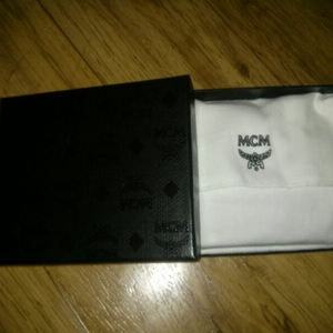 mcm남성 반지갑