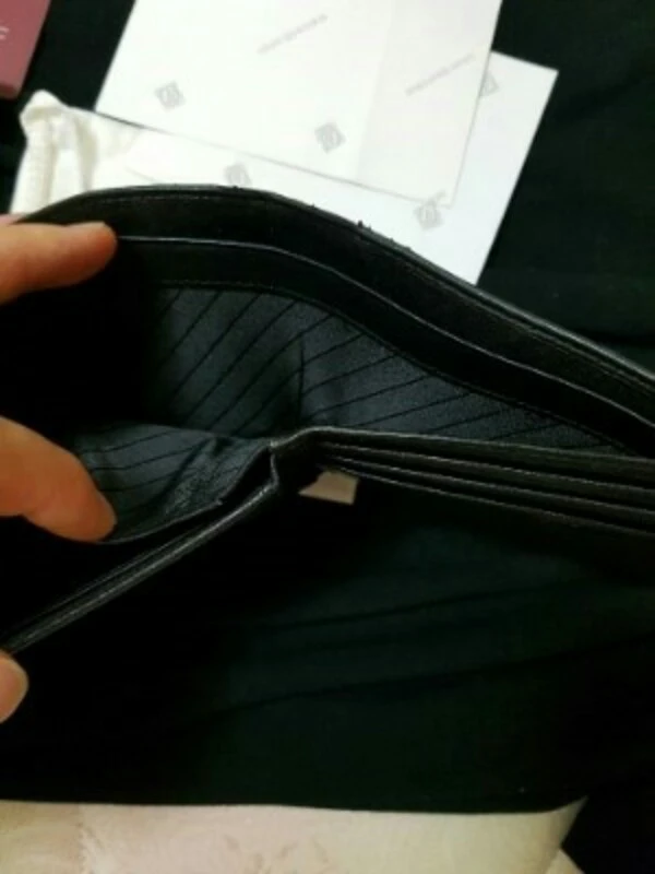 루이까또즈 남자 지갑 이미지