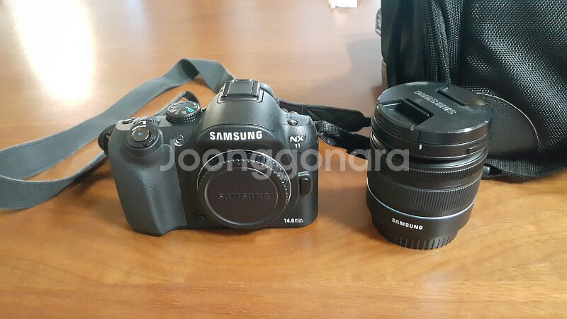 삼성 NX11 카메라 세트 팔아요.--1