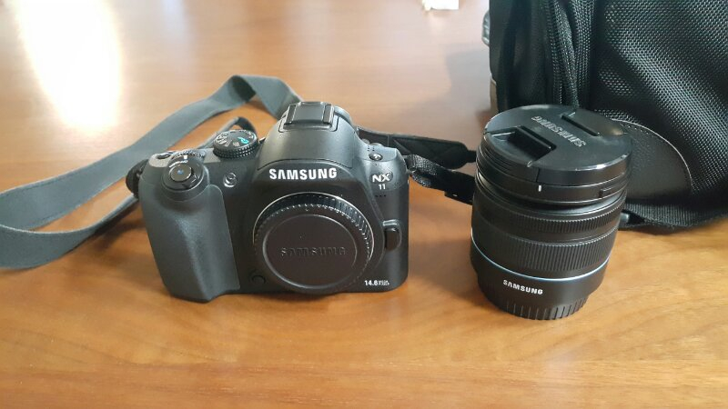 삼성 NX11 카메라 세트 팔아요. 이미지