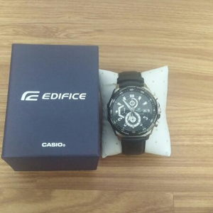 카시오 에디피스 시계 EFR-539L-1AV 지샥