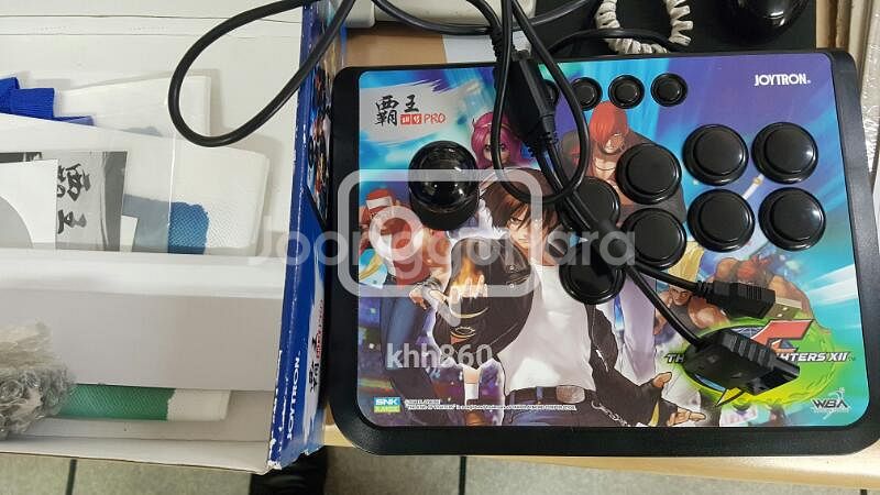 패왕프로 킹오브버전입니다--1