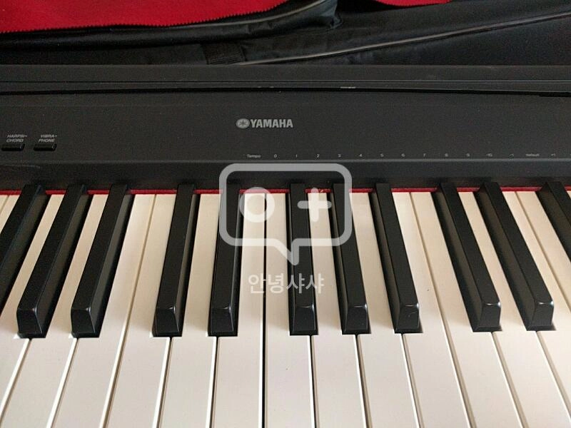 YAMAHA P-95B 전자피아노 판매합니다! ( 이미지