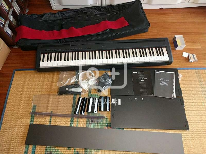 YAMAHA P-95B 전자피아노 판매합니다! ( 이미지
