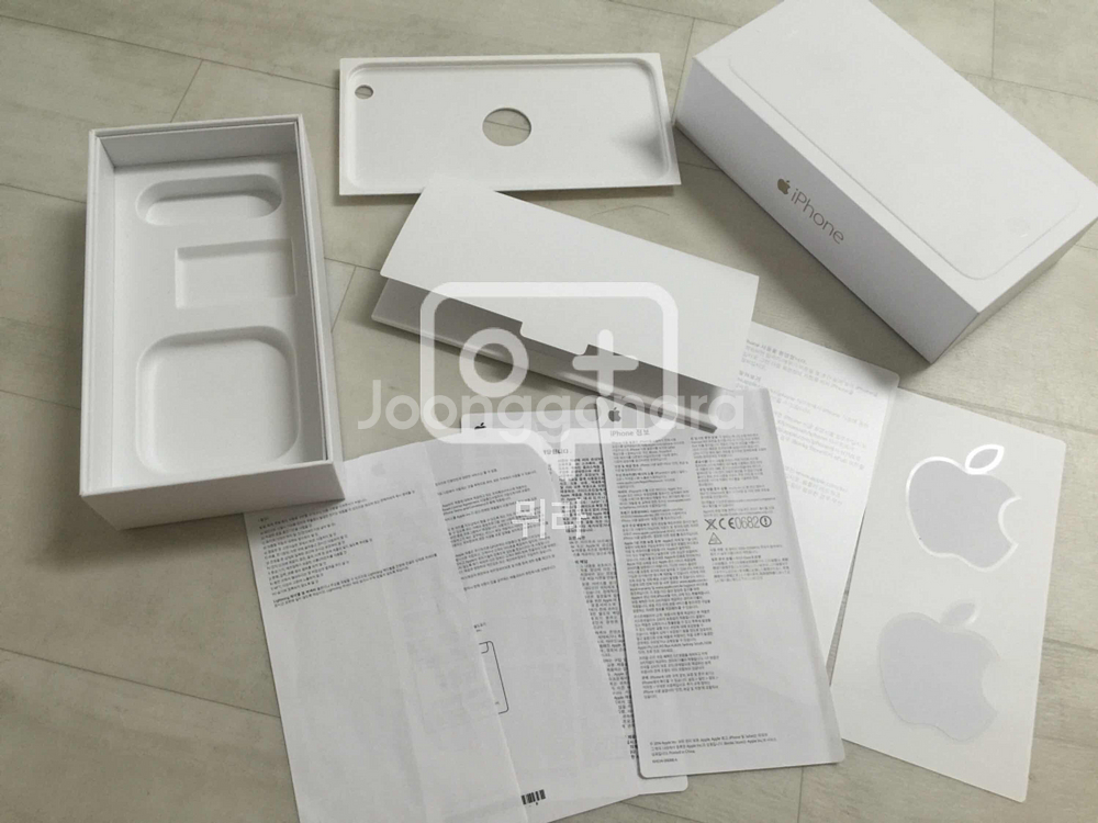 아이폰6 플러스 골드 16GB 팝니다.A급 팝니다--1