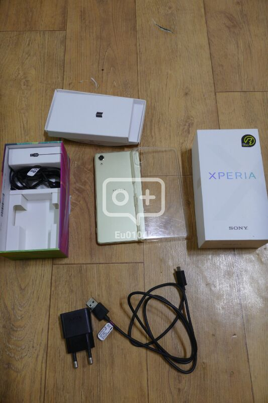 소니 엑스페리아 x 퍼포먼스 [라임골드]--2