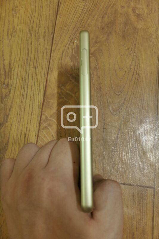 소니 엑스페리아 x 퍼포먼스 [라임골드]--5