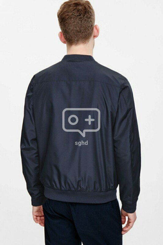 COS 블루종 네이비 S사이즈 입니다.
 (LIG--2